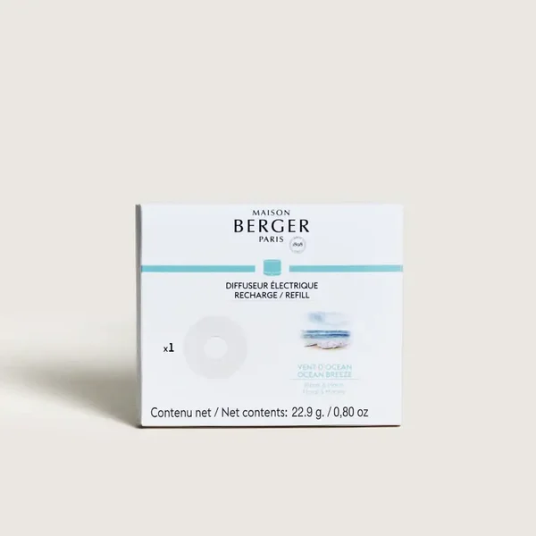 Maison Berger Vent d'Océan Navulling Nomade Elektrische Diffuser