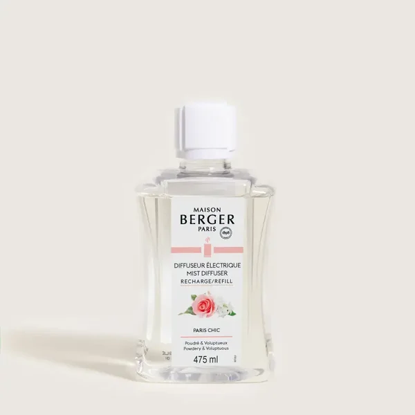 Navulling mist diffuser Paris Chic -  Lampe Berger