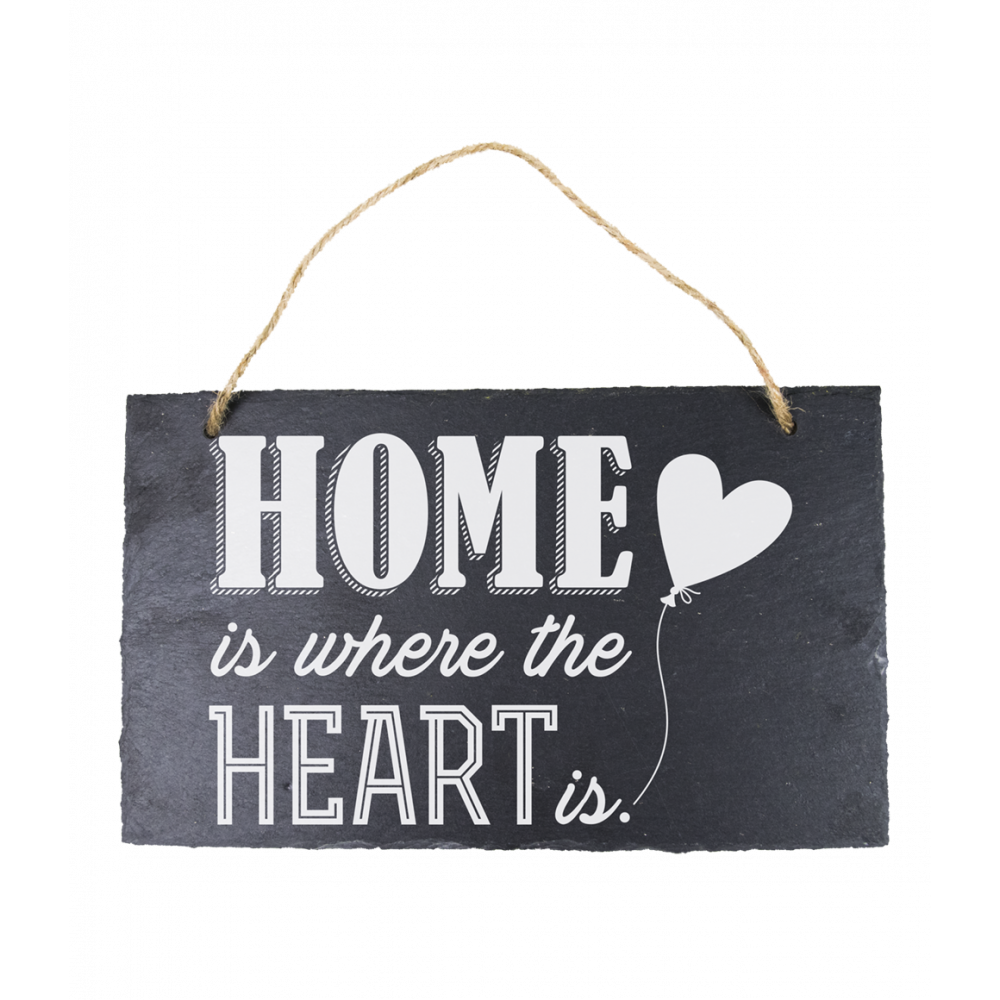 Leisteen - Home is heart