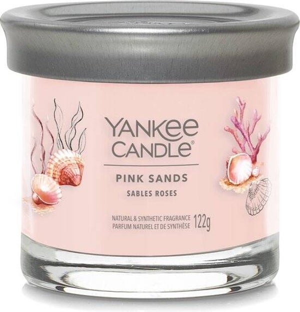 Yankee Candle Pink Sands Signature Small Tumbler – 122 gr