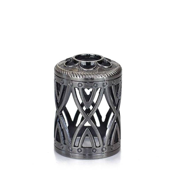 Decorative Crown Comandante zilver voor Geurlamp Ashleigh & Burwood