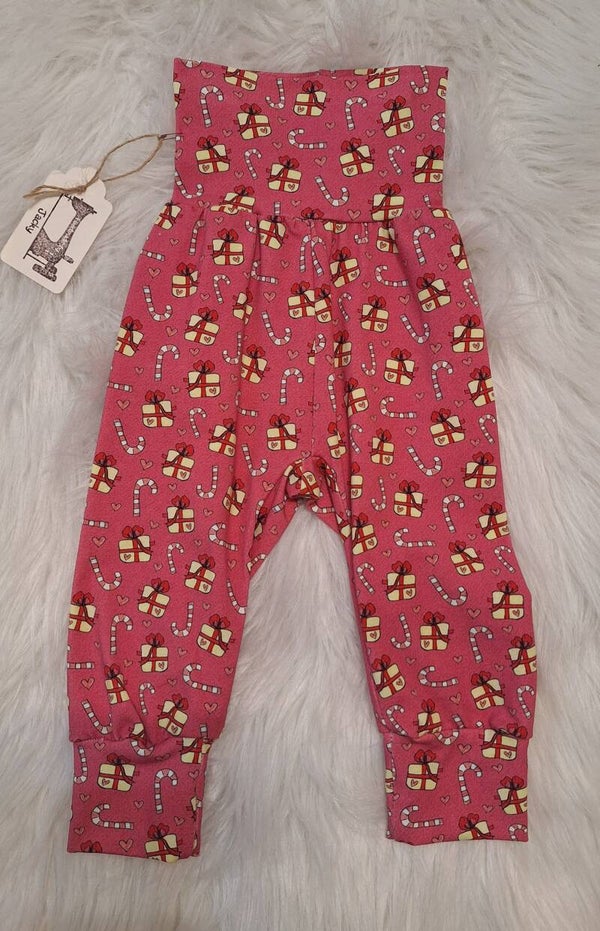 Pumphose Größe 62-86