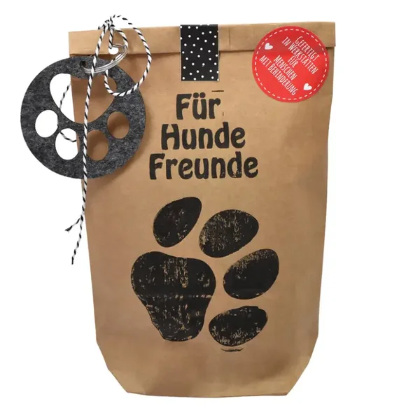 Wundertüte " Hundefreunde "