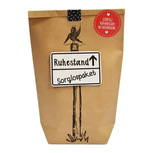 Wundertüte " Ruhestand"