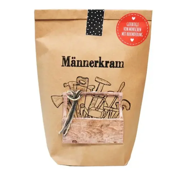 Wundertüte " Männerkram "