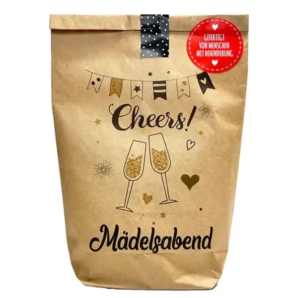 Wundertüte "Mädelsabend Cheers "