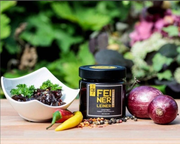 Zwiebel Chutney