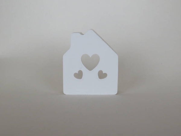 Häuser für Ballonlicht