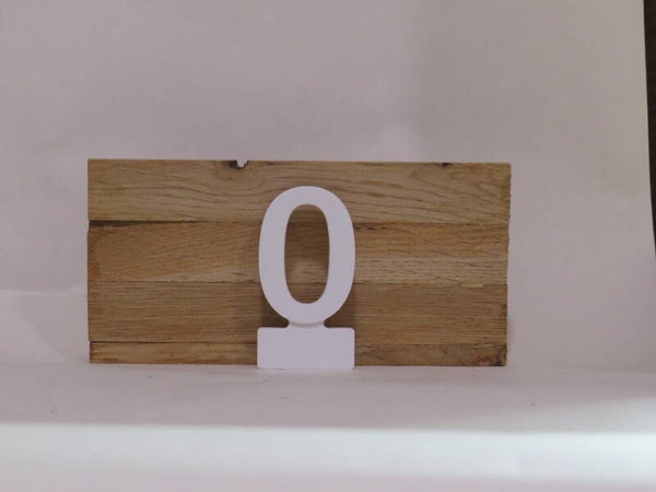 Einschieber für Sockel