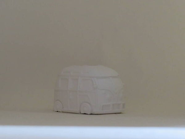 Bulli-Kerzenständer für Stabkerze