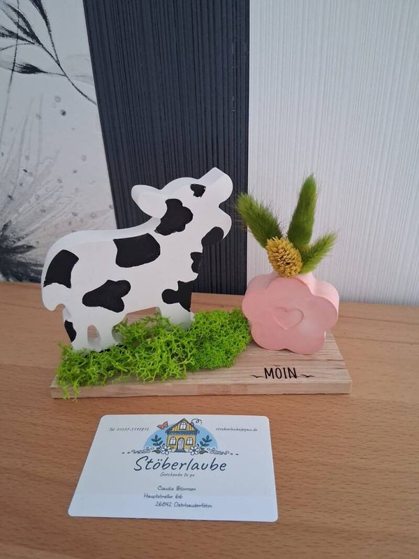 Kuh „Ostfriesland“