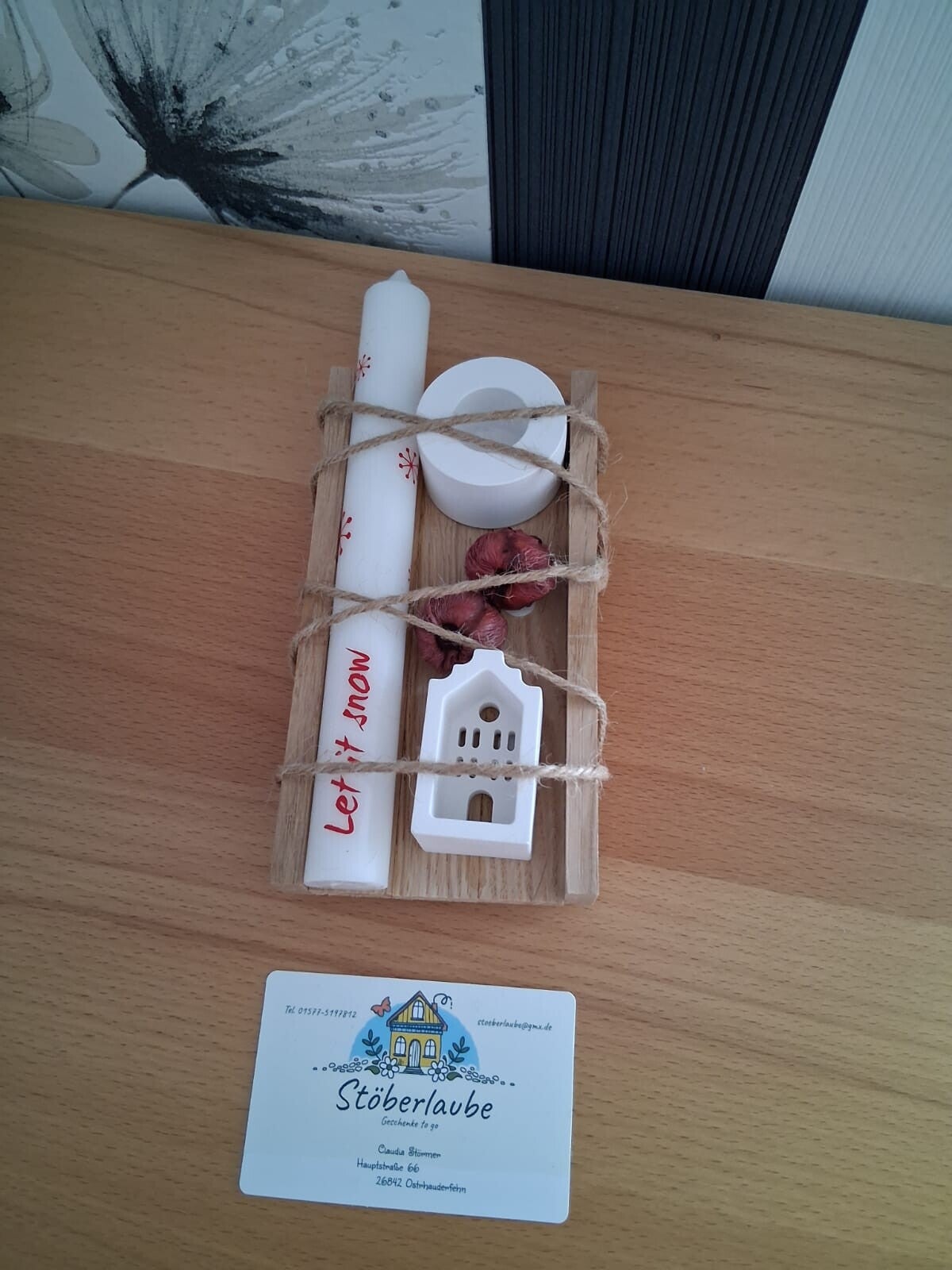 Geschenkset „Weihnachten“