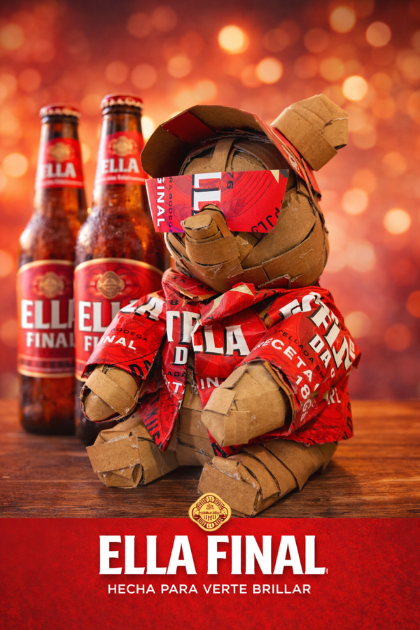 Beer Bear