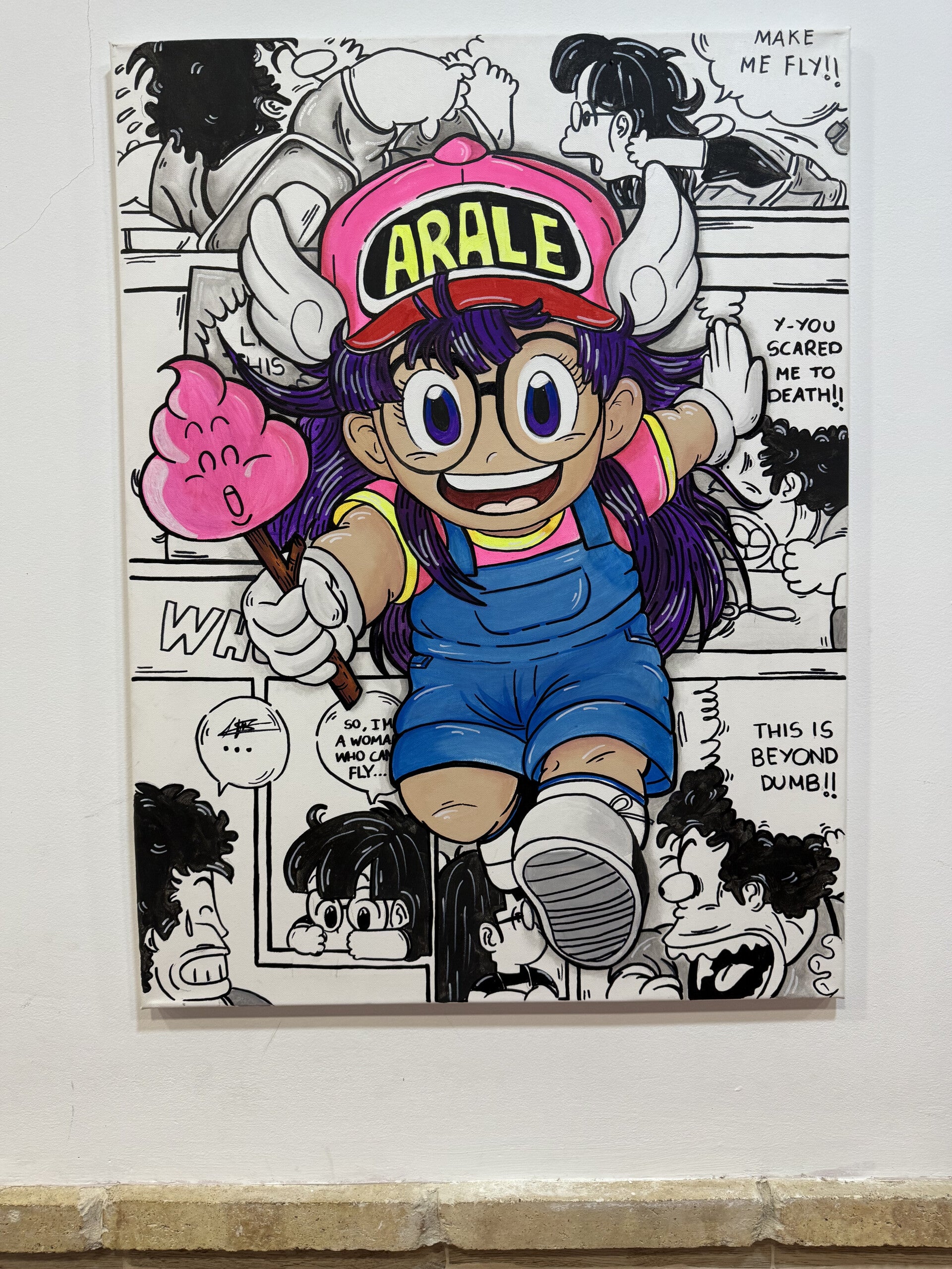Arale