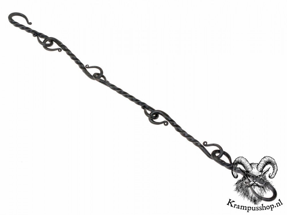 Krampus-Perchten Ketting Getordeerd ca. 58 cm
