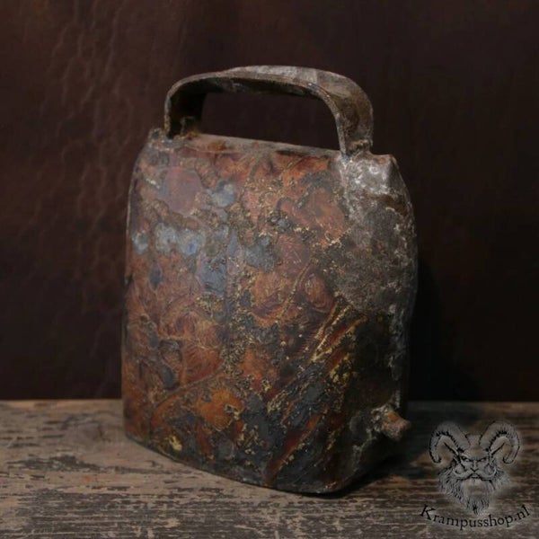 Krampus - Perchten Platte Koebel 12 cm