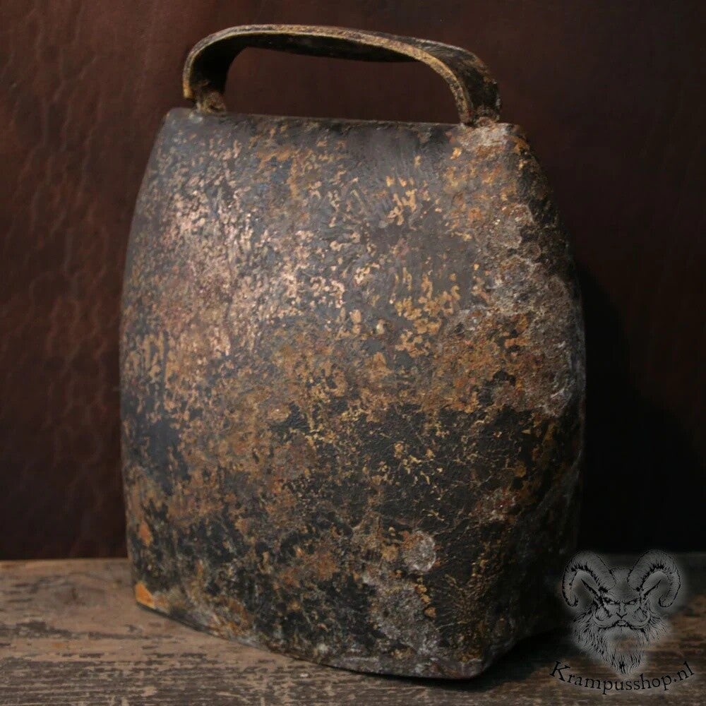 Krampus - Perchten Platte Koebel 18.5 cm