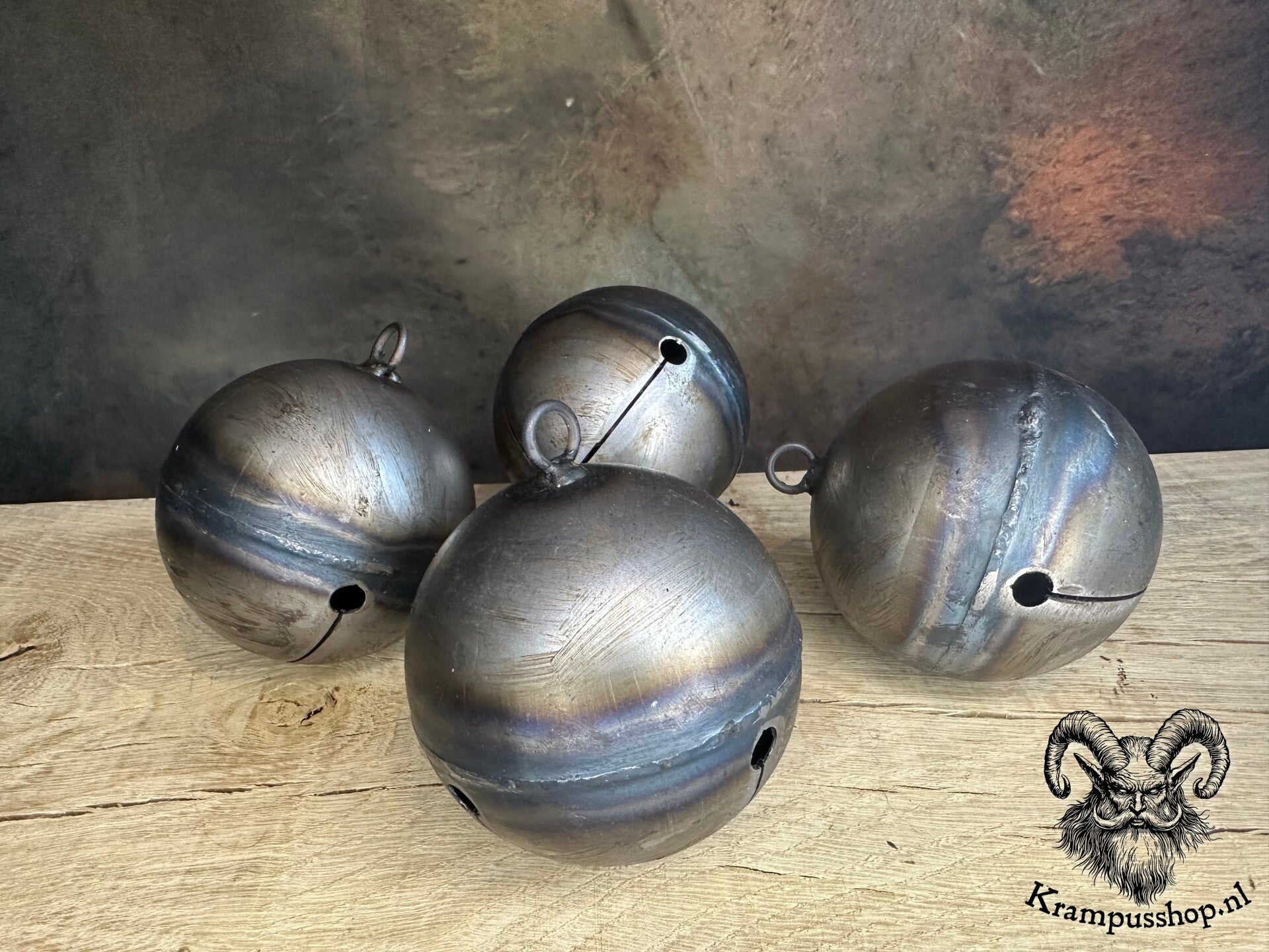 Krampus-Perchten Bel 8 cm