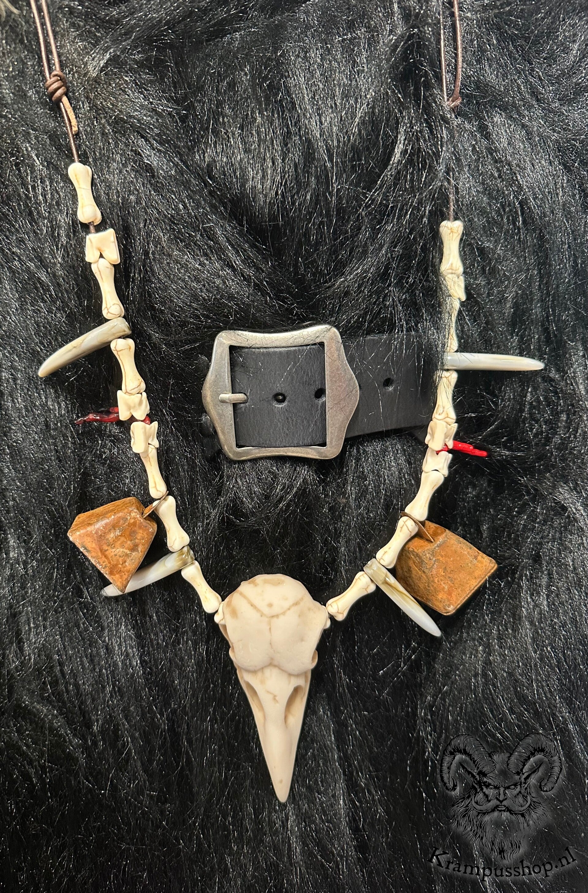 Krampus - Perchten Kraai Ketting