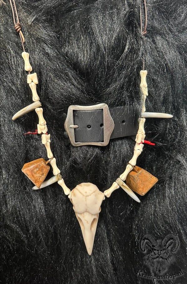 Krampus - Perchten Kraai Ketting