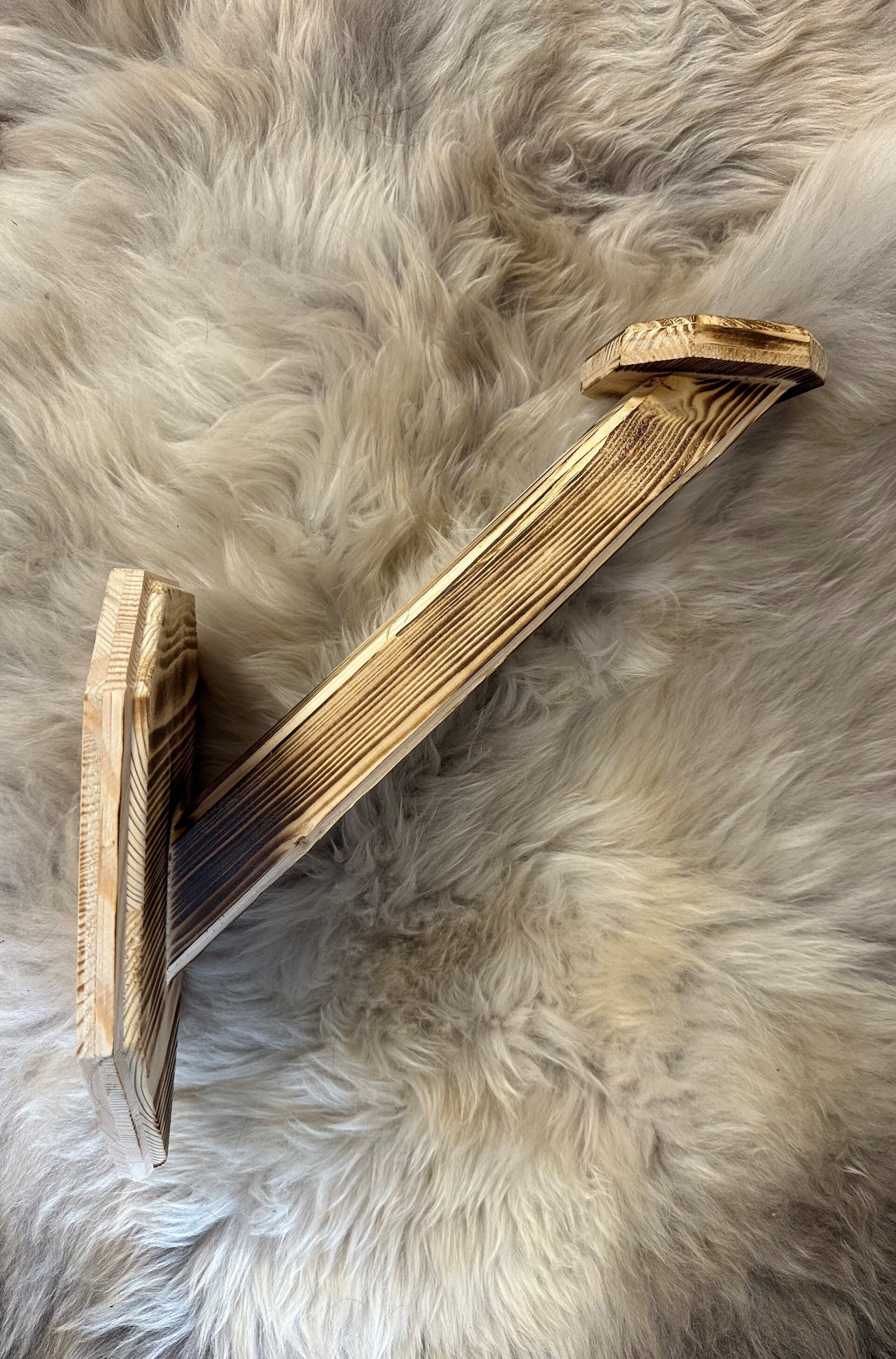 Krampus - Perchten Masker Muurstandaard Klein