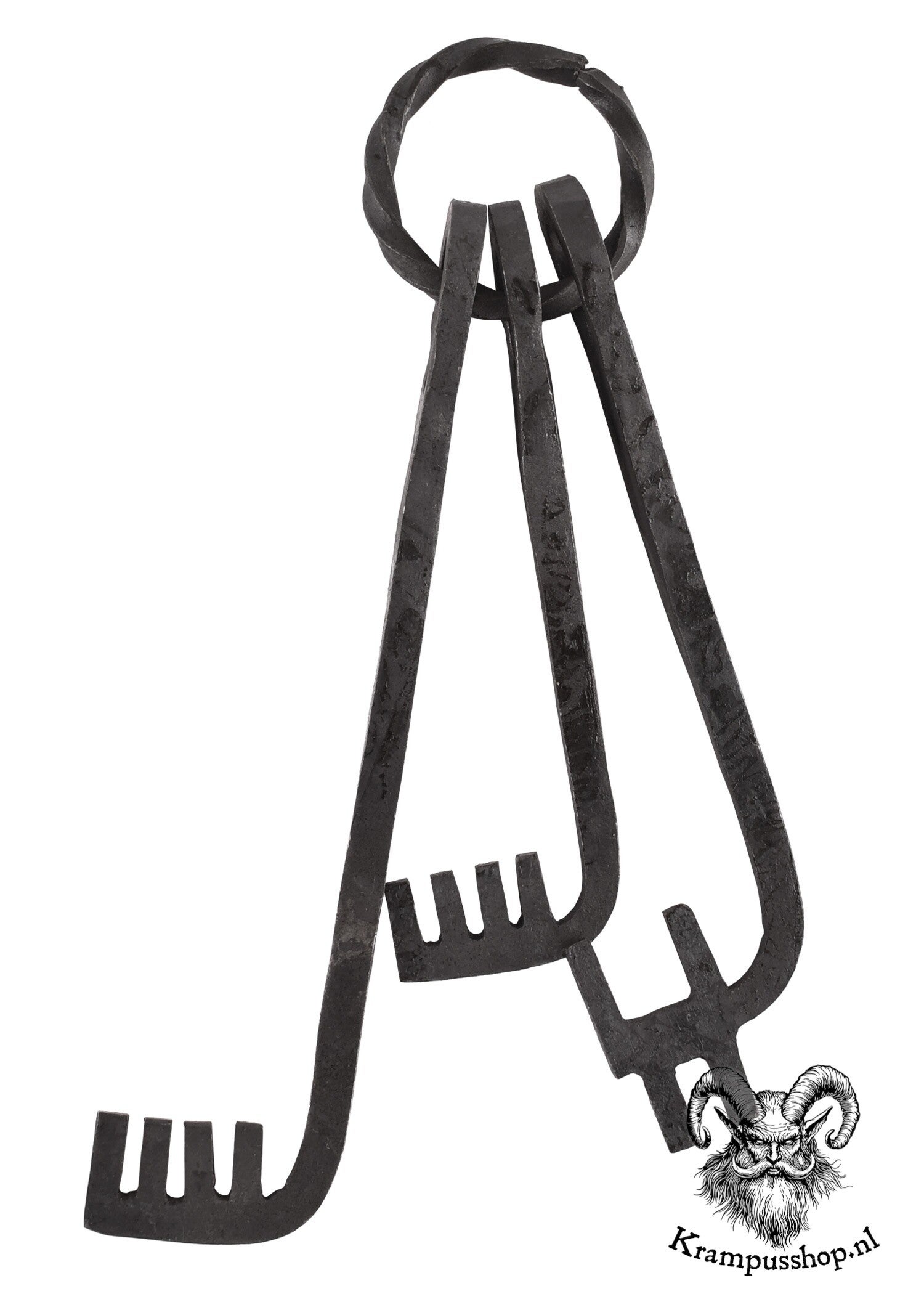 Krampus - Perchten Sleutelbos