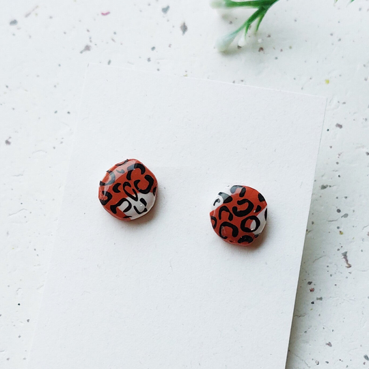 Panterprint (studs)