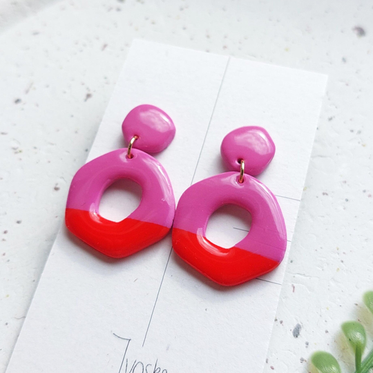 Rose berry drops