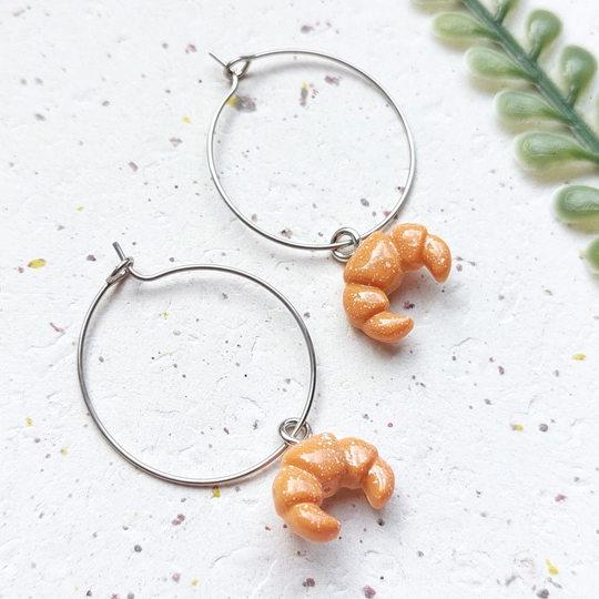 Ringen met croissantje