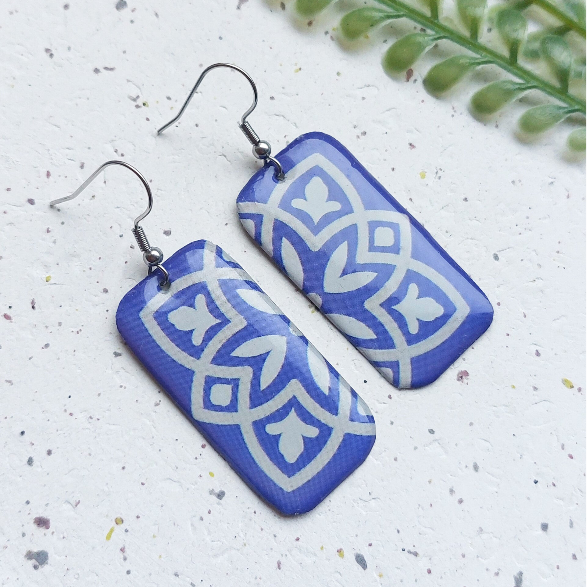 Blikvangers Azulejo rechthoek