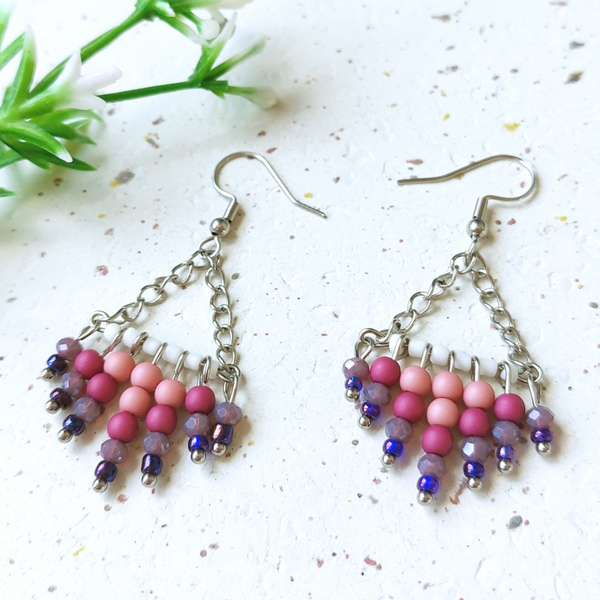 Purple fairy's