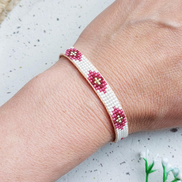 Miyuki kralen armband