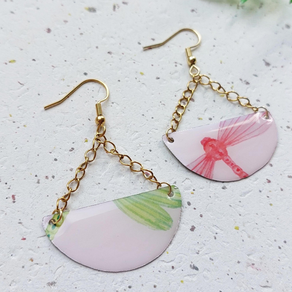 Blikvangers Libelles