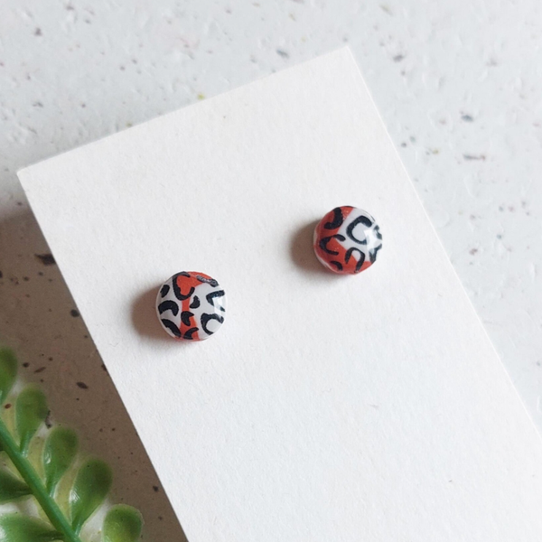 Panterprint klein (studs)
