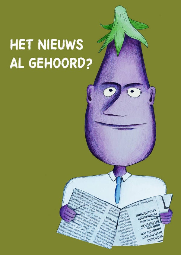 Kaart A6: Het nieuws
