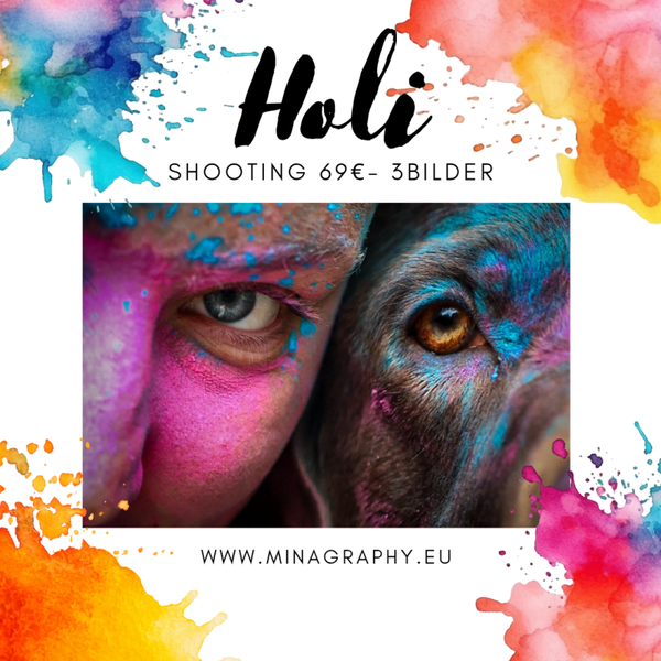 Holi Shooting