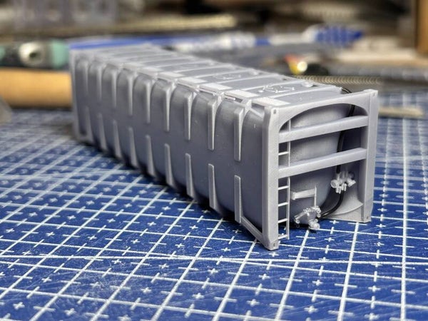 1:87 | H0 - 30ft Bulk Container - Variante 2
