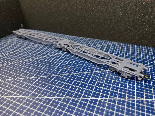 1:87 | H0 - Tragwagen - Bauart Sggrs(s) 80`