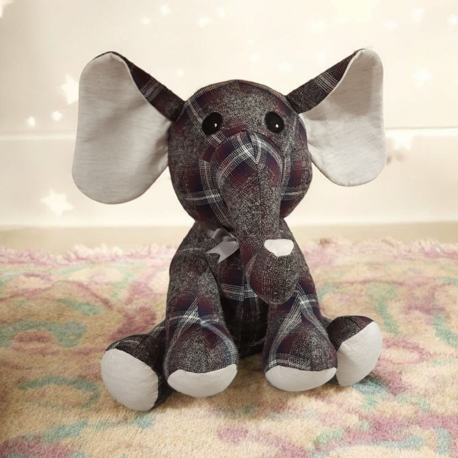 Elephant keepsake