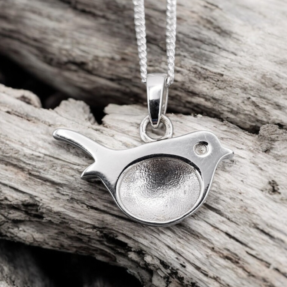 Robin pendant