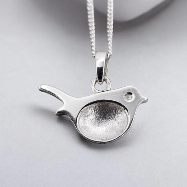 Robin pendant