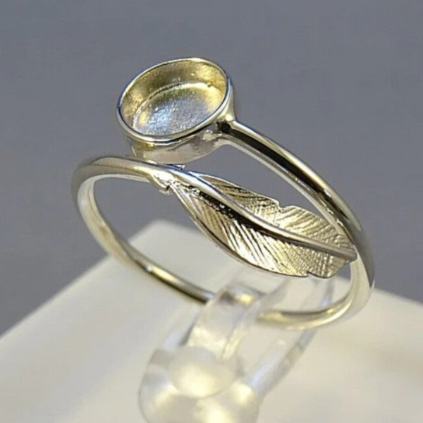 Feather ring