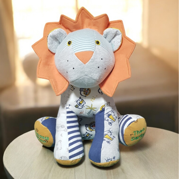 Lion keepsake