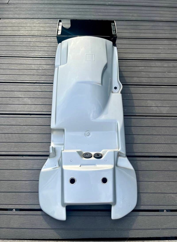 Heckverkleidung Silber BMW R 1150 GS (R21)