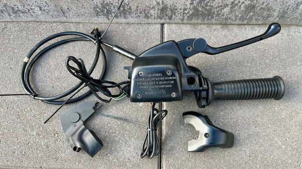 Handbremsarmatur rechts mit Griffheizung BMW R 1150 GS (R21)