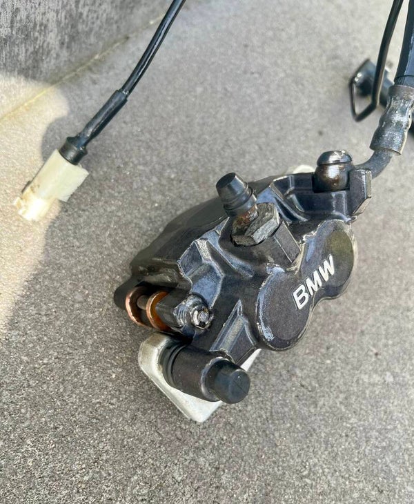 Bremssattel hinten BMW R 1150 GS (R21)