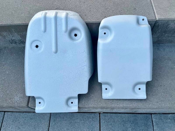 Ölwannenschutz BMW R 1150 GS (R21)