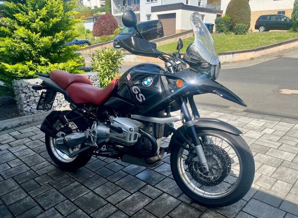 BMW R 1150 GS