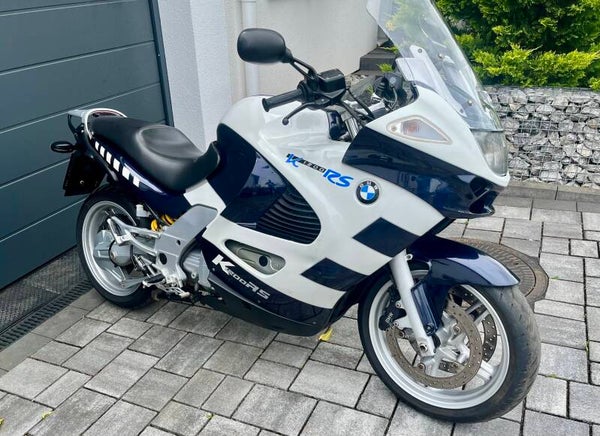 BMW K 1200 RS, Bj.2002