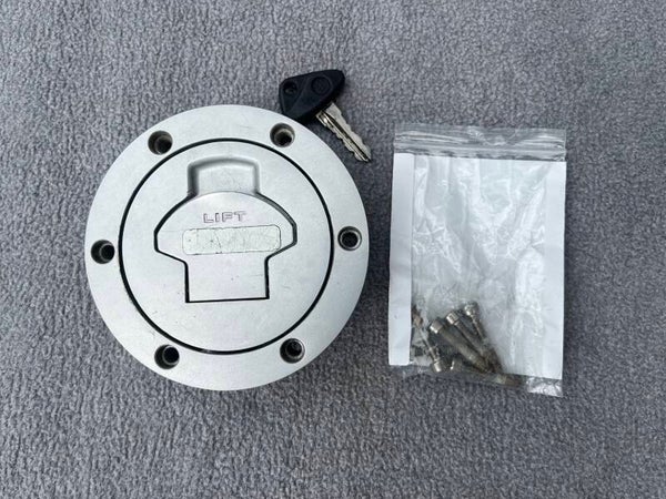 Tankdeckel mit Schloss und Schlüssel BMW R 1150 GS (R21)